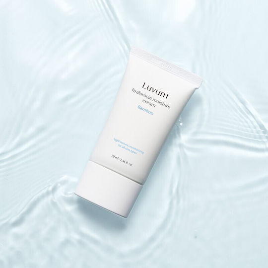 Luvum Bamboo Cream Face Day 70ml