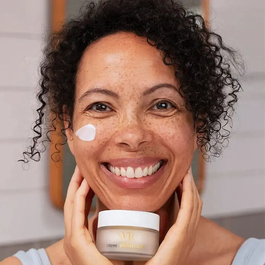 SVR Laboratoire Densitium Creme Global Correction Αντιγηραντική Κρέμα Ημέρας Προσώπου για Σύσφιξη & Λείανση Ρυτίδων 50ml