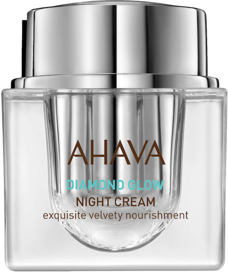 Ahava Diamond Glow Night Cream Face Night 50ml
