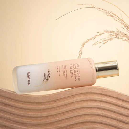 Farm Stay Rice & Bifida Emulsion Face 120ml