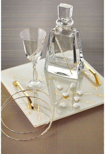 Handgefertigte Hochzeitskronen Versilbert 1210 Silber