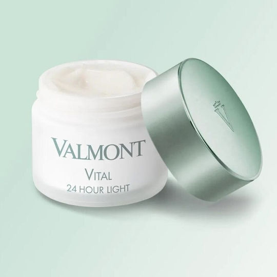 Valmont Vital 24 Hour Light Cream Face 50ml