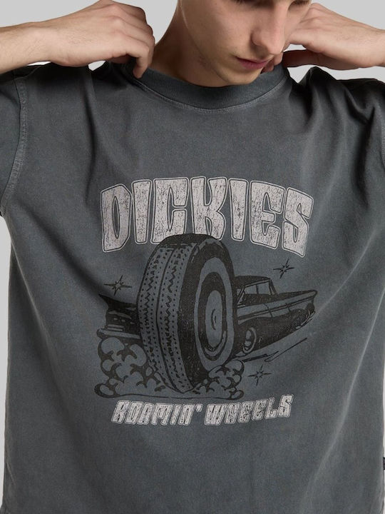 T-shirt Сив