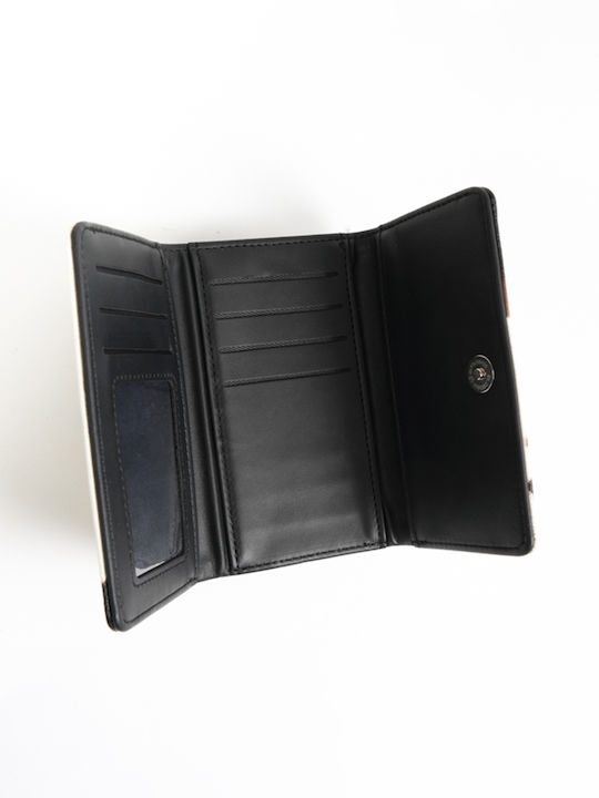 Damenbrieftasche Weiß