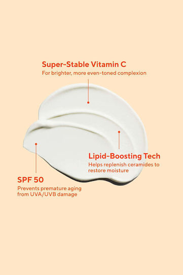 Murad Environmental Shield Superactive Cream Face Day with SPF50 10ml