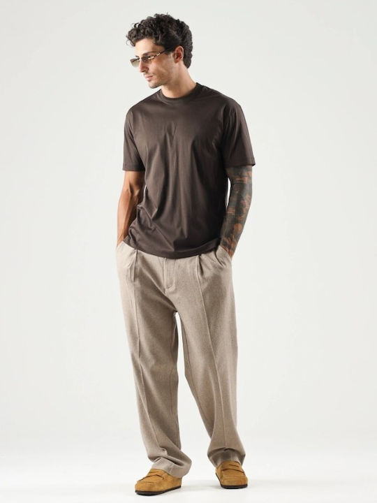 T-Shirt Braun