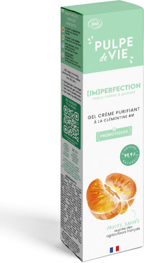 Pulpe De Vie Imperfection 24h Creme Gesicht Tag 40ml