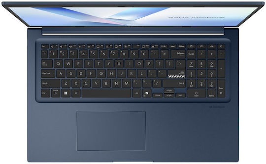 Asus Vivobook 17 X1704MA-AU035 17.3" FHD (Core 7-150U/16GB/512GB SSD/No OS) (US Keyboard)