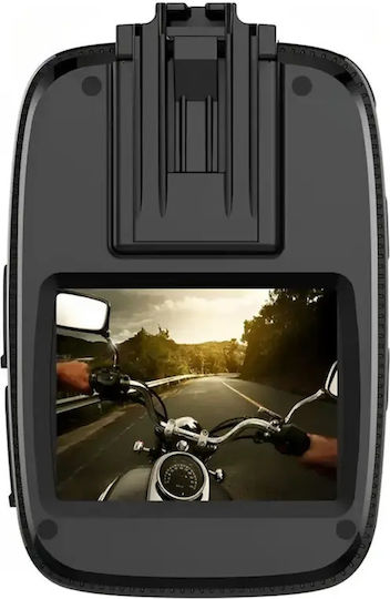 SJCAM A10 128GB Actionkamera 2K Wasserdicht mit Bildschirm (Touch) 2" und WLAN Schwarze
