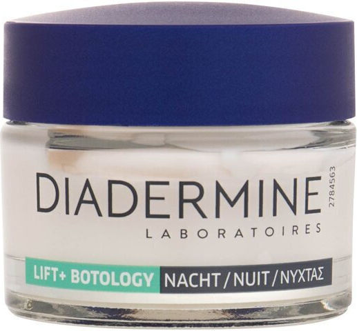 Diadermine Lift + Botology Cream Face Night 50ml