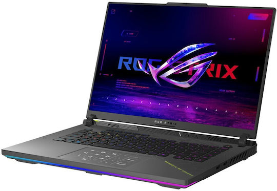 Asus ROG Strix G16 G614PH-RV171 16" IPS FHD+ 165Hz (Ryzen 9-8940HX/16GB/512GB SSD/GeForce RTX 5050/No OS) (US Keyboard)
