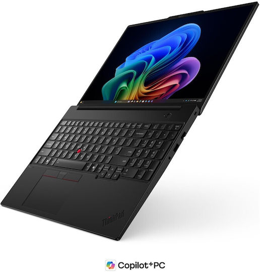 Lenovo ThinkPad T16 Gen 5 16" IPS FHD+ (Ultra 5-325/32GB/512GB SSD/W11 Pro) (Tastatură Engleză Internațională)