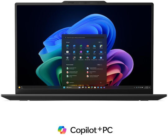 Lenovo ThinkPad X1 Carbon Gen 14 Aura Edition 14" IPS FHD+ Ecran Tactil (Ultra 5-335/32GB/512GB SSD/W11 Pro) (Tastatură Engleză Internațională)