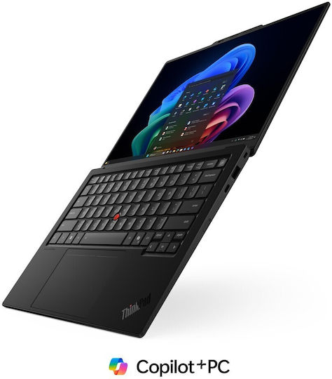 Lenovo ThinkPad X1 Carbon Gen 14 Aura Edition 14" IPS FHD+ Ecran Tactil (Ultra 5-335/32GB/512GB SSD/W11 Pro) (Tastatură Engleză Internațională)
