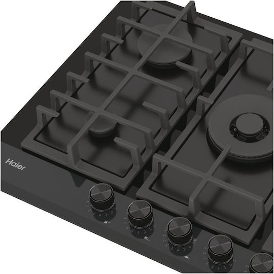 Haier Gas Kochfeld Autonom 75x51cm