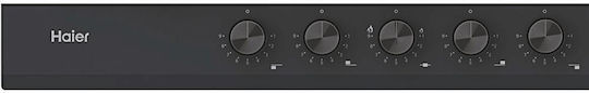Haier Gas Kochfeld Autonom 75x51cm