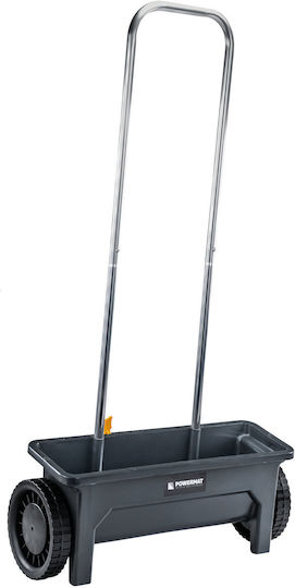 Powermat PM-SRO-12T Τροχήλατη Σπαρτική Μηχανή με Χωρητικότητα 12lt
