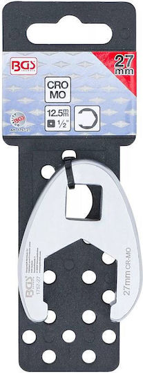 27 Mm Claw Wrench 12.5 Mm 1/2" Square Hole Bgs 1757-27
