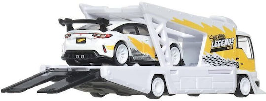 Φορτηγό Team Transport 2026 '24 Honda Civic Type R 1:64 Formula 1