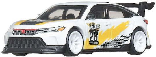 Φορτηγό Team Transport 2026 '24 Honda Civic Type R 1:64 Formula 1