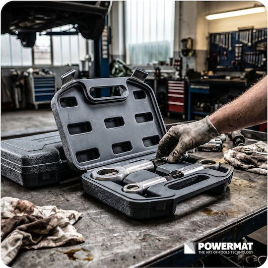 Powermat Σετ Εξωλκείς