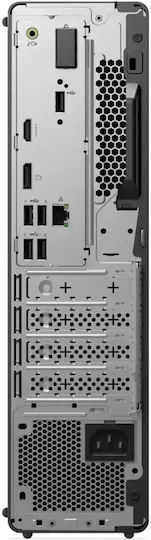 Lenovo ThinkCentre Neo 50s SFF Настолен компютър (Ultra 5-225/64GB DDR5/512GB SSD/W10 Pro)