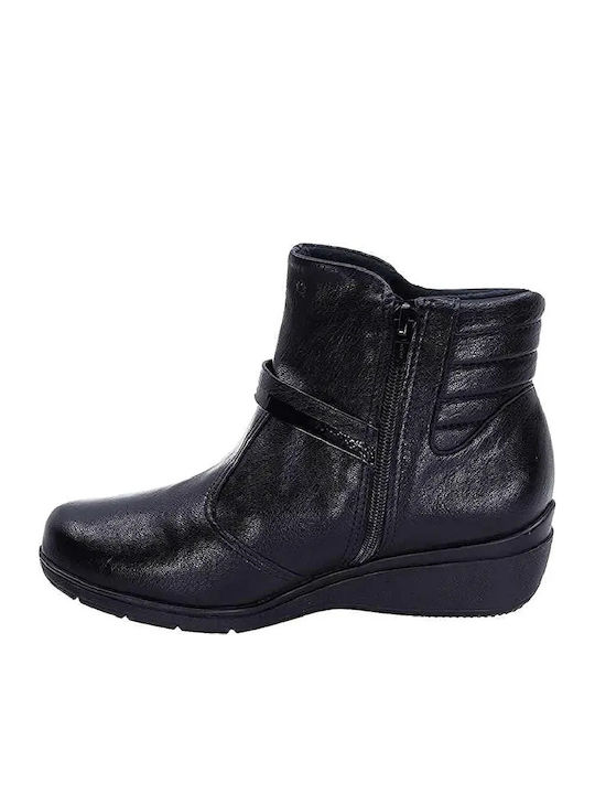 Women's Ankle Boots Black