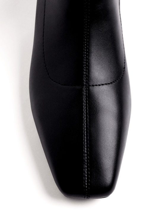 Women's Black Ankle Boots