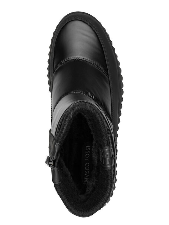 Women's Black Ankle Boots
