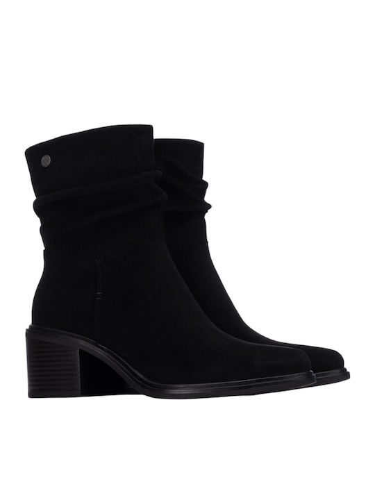 Women's Ankle Boots Black