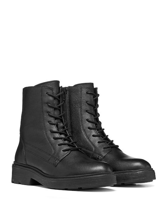 Women's Ankle Boots Black