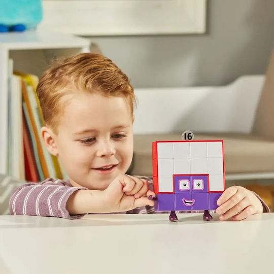 Learning Resources Numberblocks Αριθμοκυβάκια Εκπαιδευτικό Παιχνίδι Γράμματα & Αριθμοί