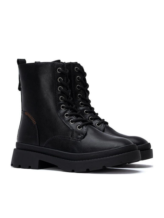 Women's Ankle Boots Black