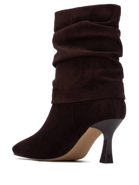 Women's Ankle Boots Brown