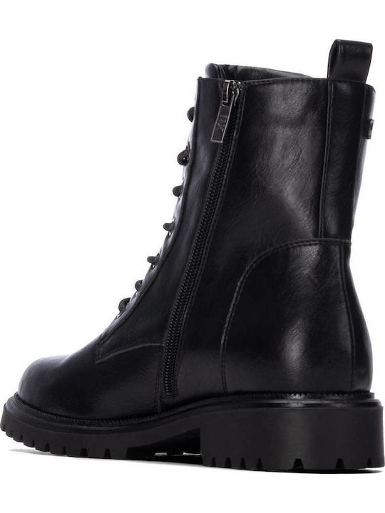 Women's Black Ankle Boots