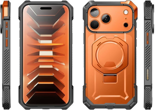 Supcase Ub Grip Mag Magsafe iPhone 17 Pro Max 18 Pro Max Koralle