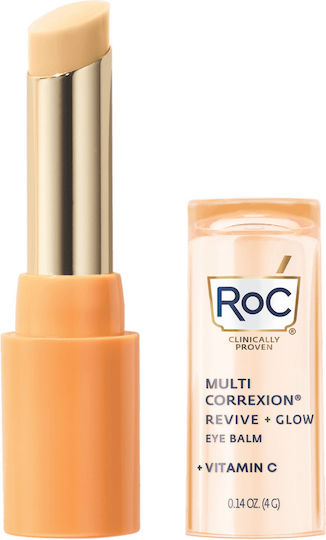 Roc Revive + Glow Augenpflegecreme 4 g