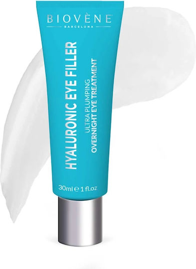 Hyaluronic Eye Filler Eye Moisturiser for Moisturizing & Firming 30ml