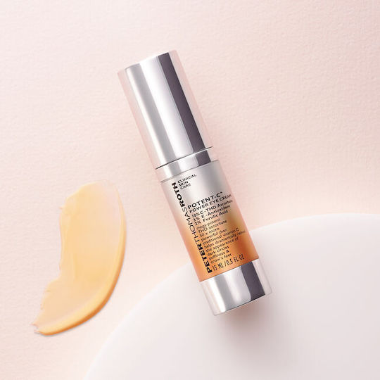 Peter Thomas Roth Potent-C Power Околоочен Крем за Хидратация 15ml