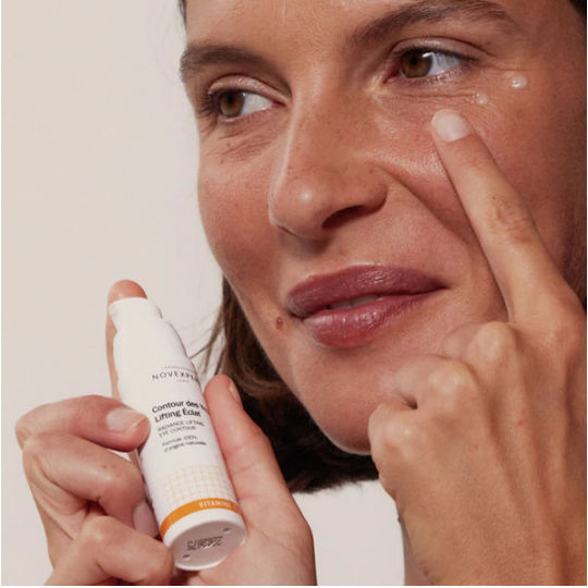 Novexpert Radiance Lifting Крем за Околоочен Контур за Блясък, Стягане и Против Стареене 15ml