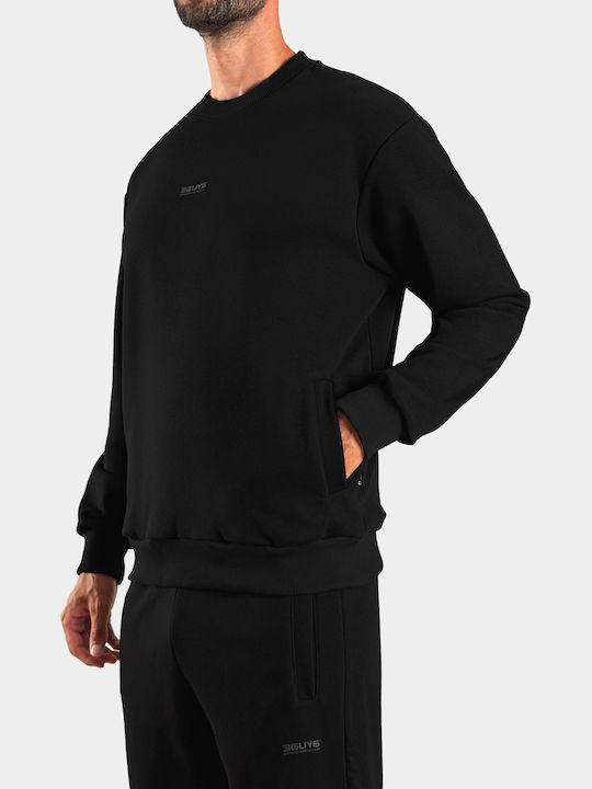 Black Sweatshirt