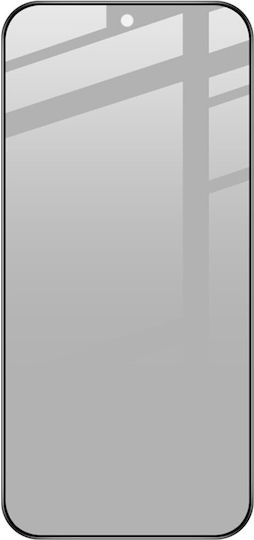 Realme Gt 8 Pro 5g Imak Privacy Full Tempered Glass Black