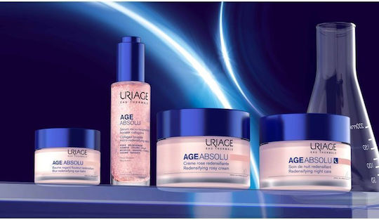Uriage Age Absolu Балсам за Околоочен Контур за Против Стареене 15ml
