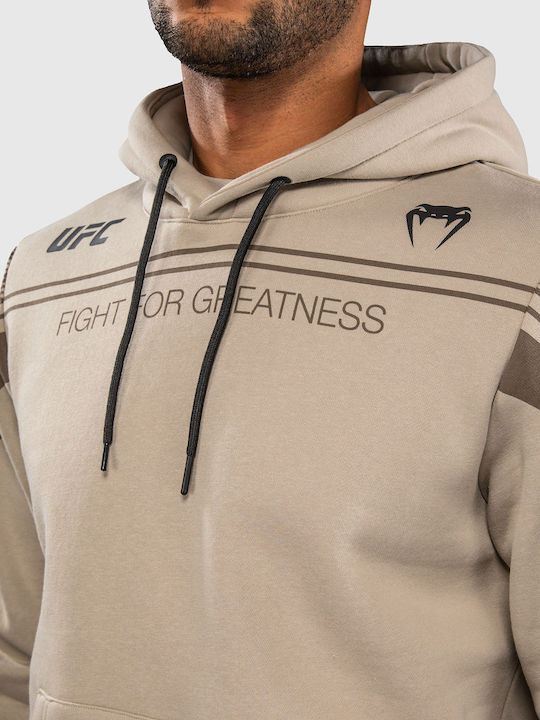 Hooded Sweatshirt Sand