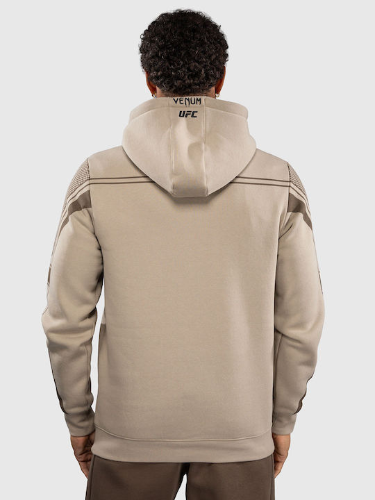 Hooded Sweatshirt Sand