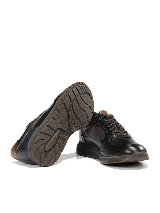 Men's Black Sneakers