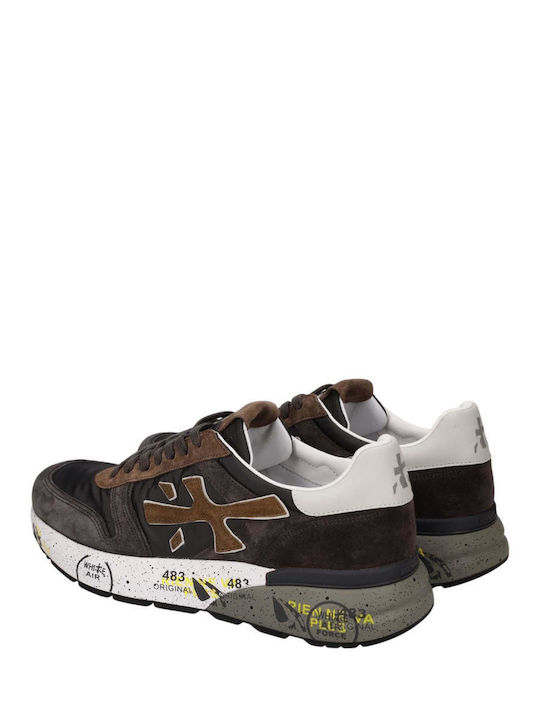 Mick Men's Sneakers Brown