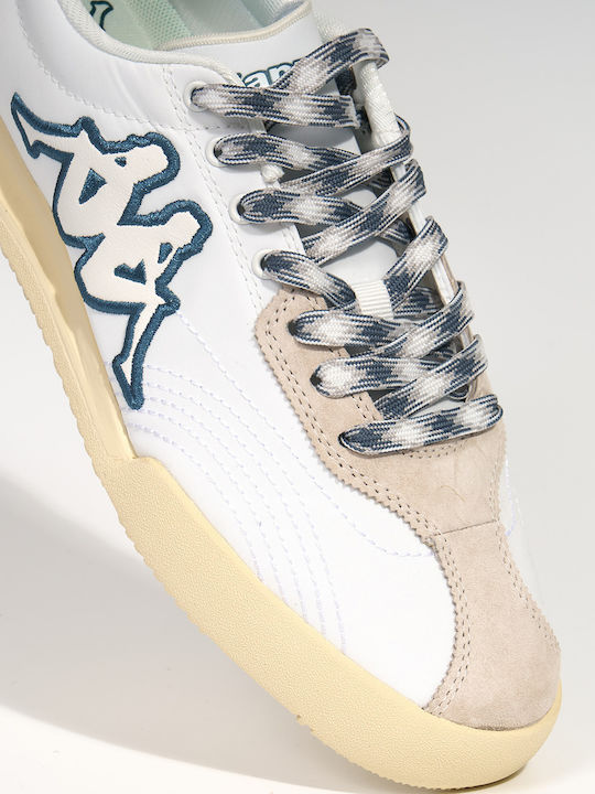 Frenio Ανδρικά Sneakers Λευκο