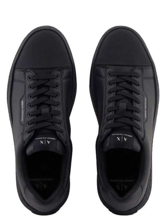Men's Sneakers Black