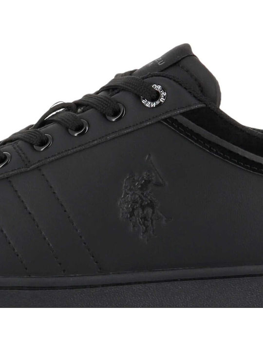 Herren Sneakers Schwarz